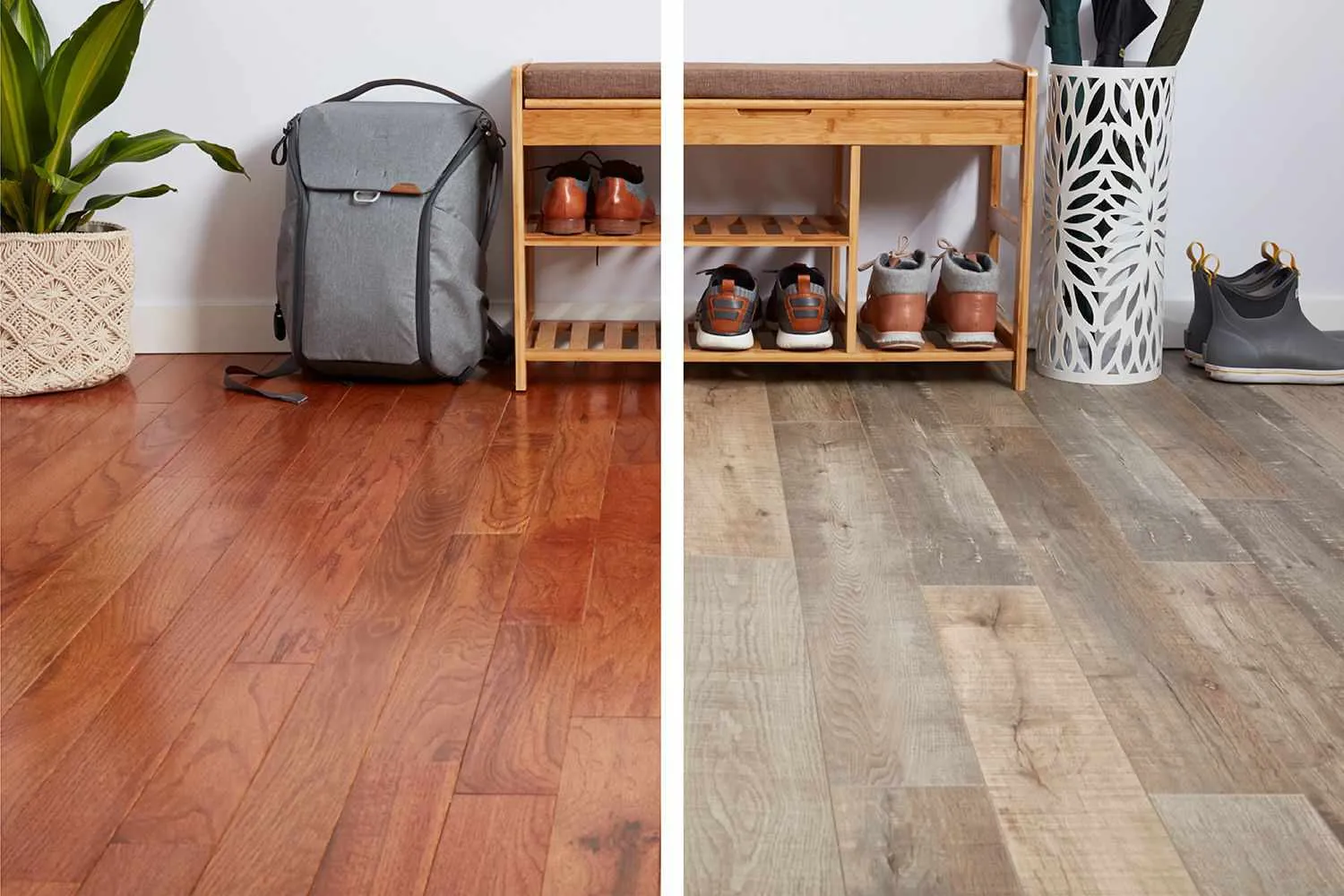 VINYL flooring delivers the ideal combination of e...