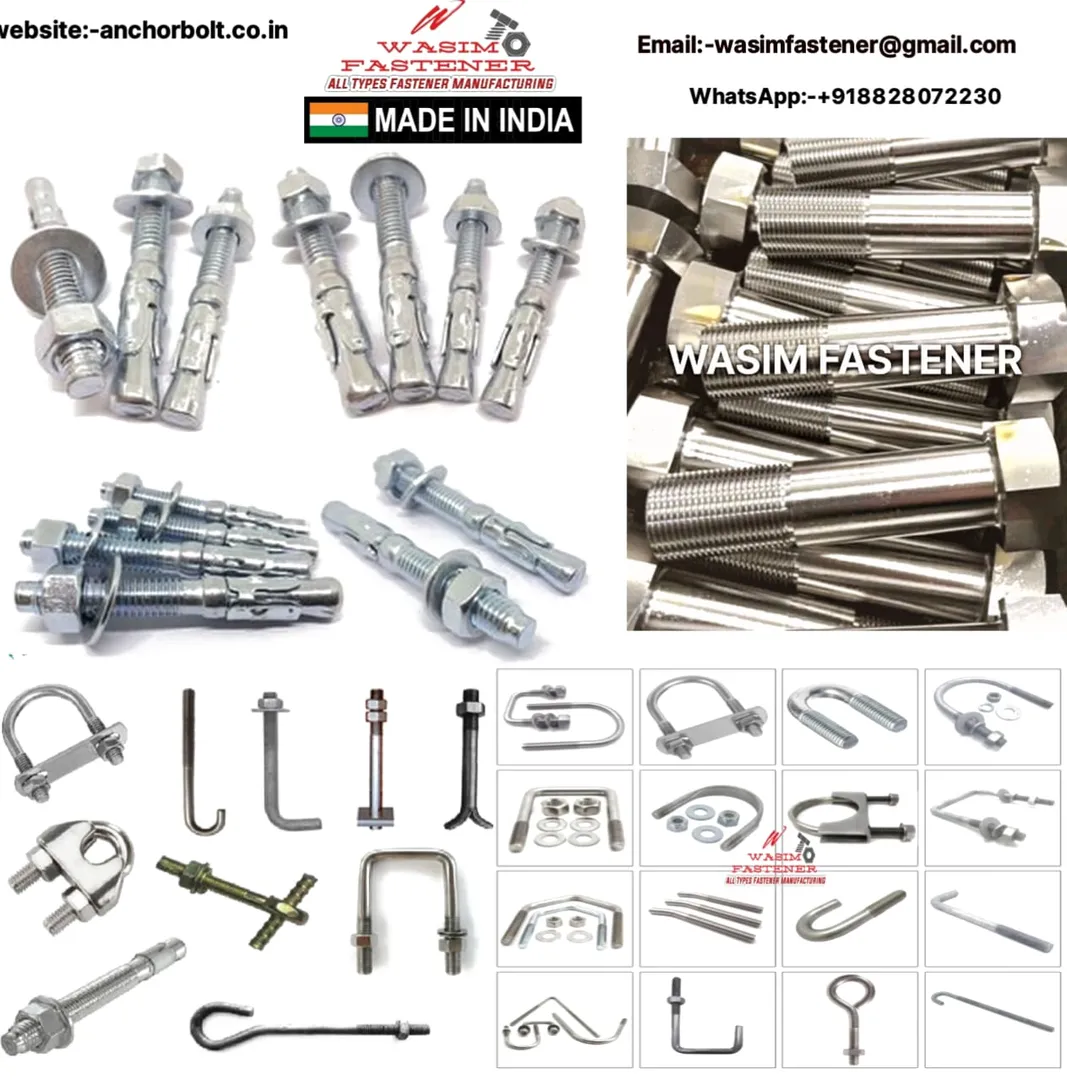 Fasteners suppliers in UK
Stainless steel fastene...