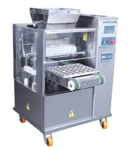 Advanced Cake Dropping Machine in Coimbatore CHOLA...