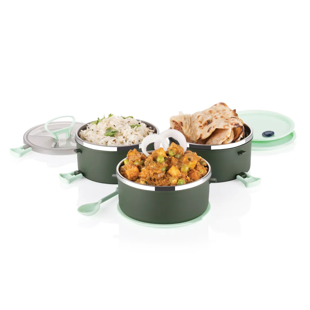Introducing the Big Bite Lunch Box - the ultimate ...