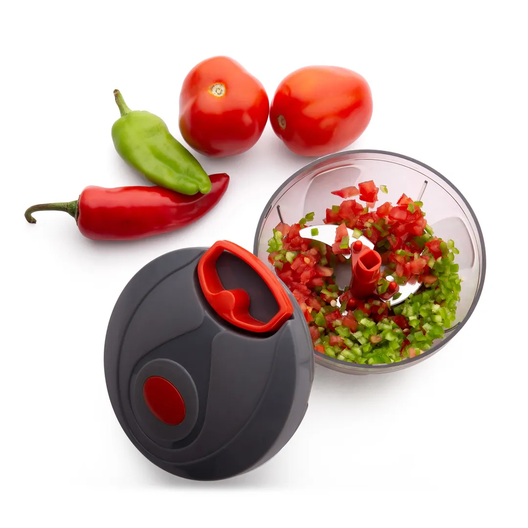 Introducing the Quick Chopper – the ultimate kitch...
