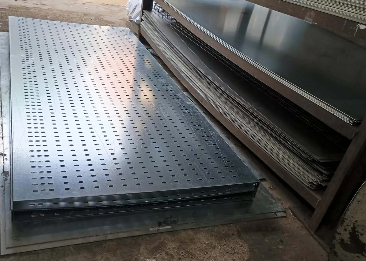 Ci Tech Engineers offers high quality Perforated C...