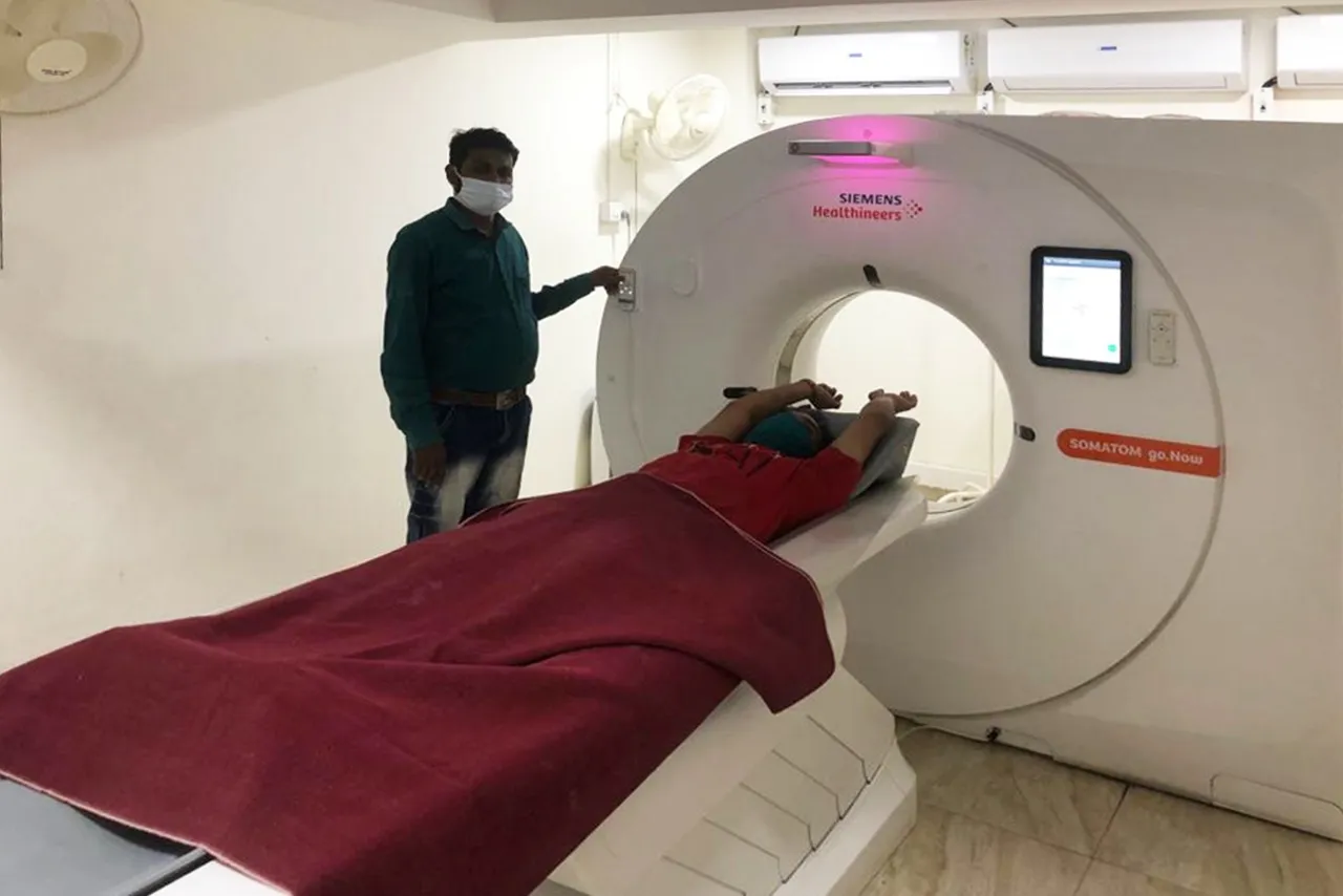 Best Diagnostic Centre in Nagpur.
Diagnostic Centr...