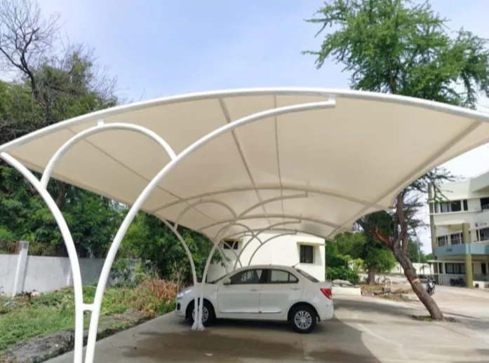 Car Tensile Structure: Stylish and Durable Parking...