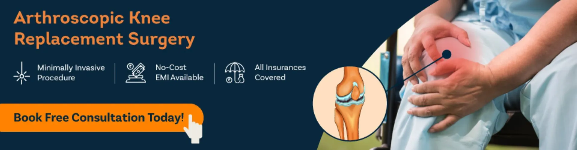 Orthopedic surgeon Bangalore Dr. Raghavendra Navee...