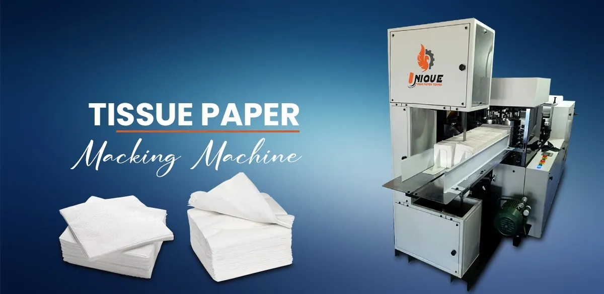 JJ Mark Tissue Paper Making Machine is in Mysore
F...