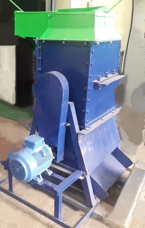 lumps breaker machine in nashik pune nagpur area
l...