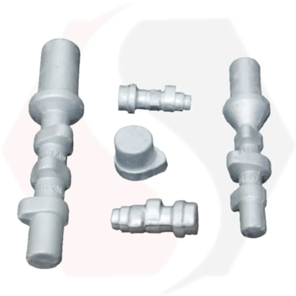 Forge Precision Parts
1. Discover the art of prec...