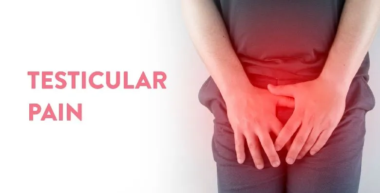 Expert Treatment for Testicular Pain at Dr. Vivek ...