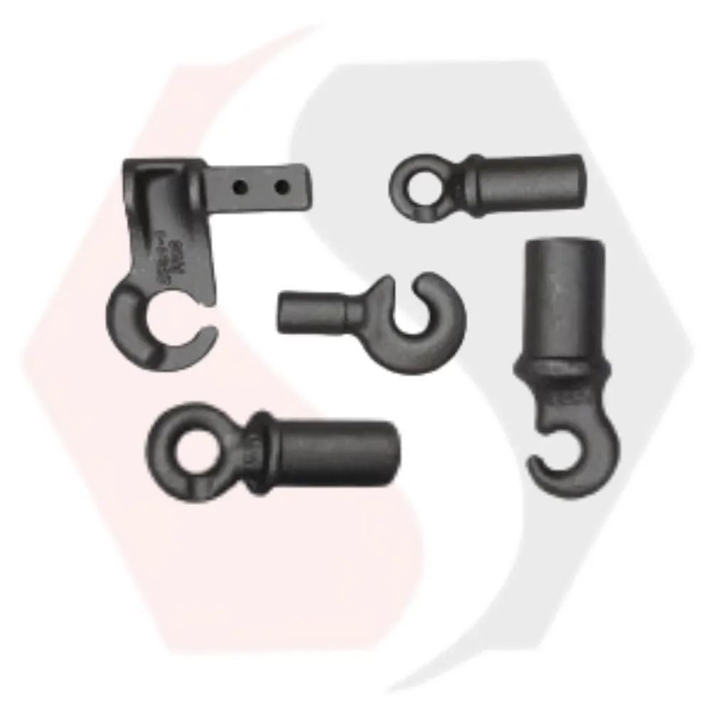Metal Forgings
1. Crafting quality metal forgeri...