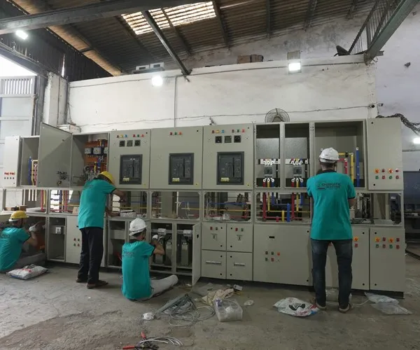 We are leading manufacturer of electrical control ...