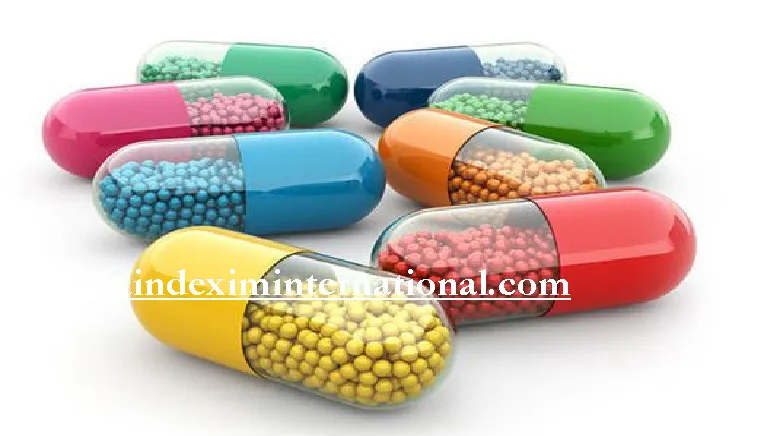 We offer pellets and granules for your capsule and...
