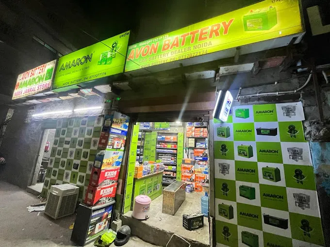 Top Inverter Battery Dealers in Noida - 9717077174...