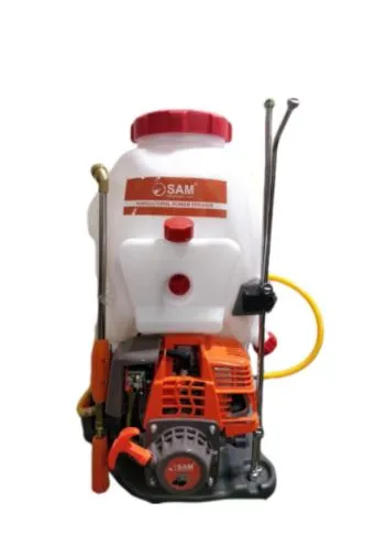 SAM-139F: Powerful and Efficient for Heavy-Duty Wo...