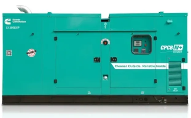 CPCB 4 Plus Generators in Bangalore: Eco-Friendly ...