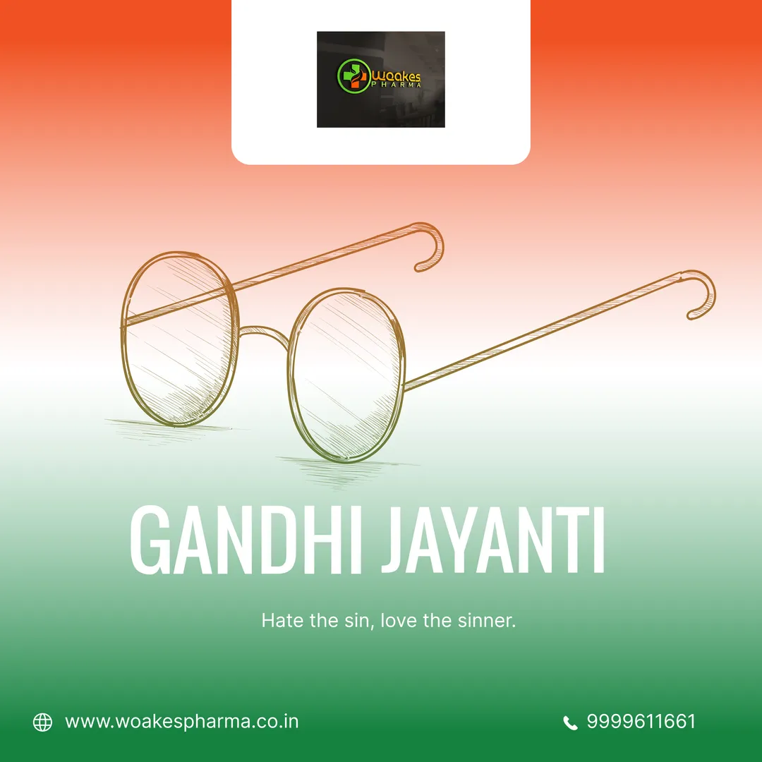 On Gandhi Jayanti, let’s commit to the values of n...
