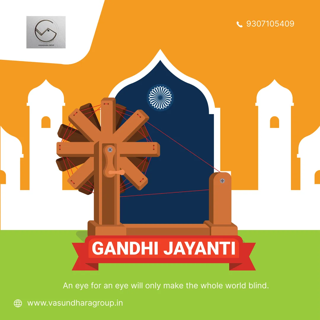 On this Gandhi Jayanti, let’s remember the timeles...