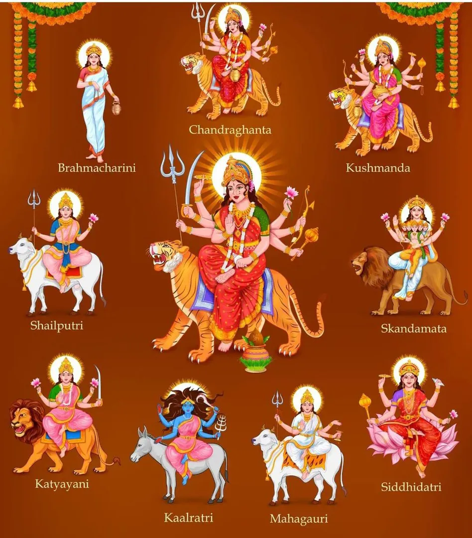 Navratri is a Hindu festival that spans nine nig...