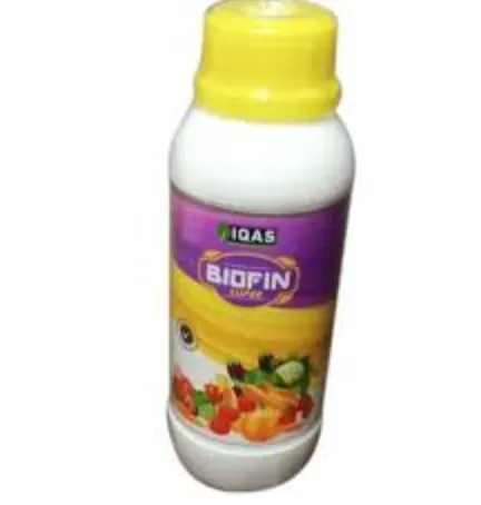 Waterbase Fish Oil: A Sustainable Choice by IQAS A...
