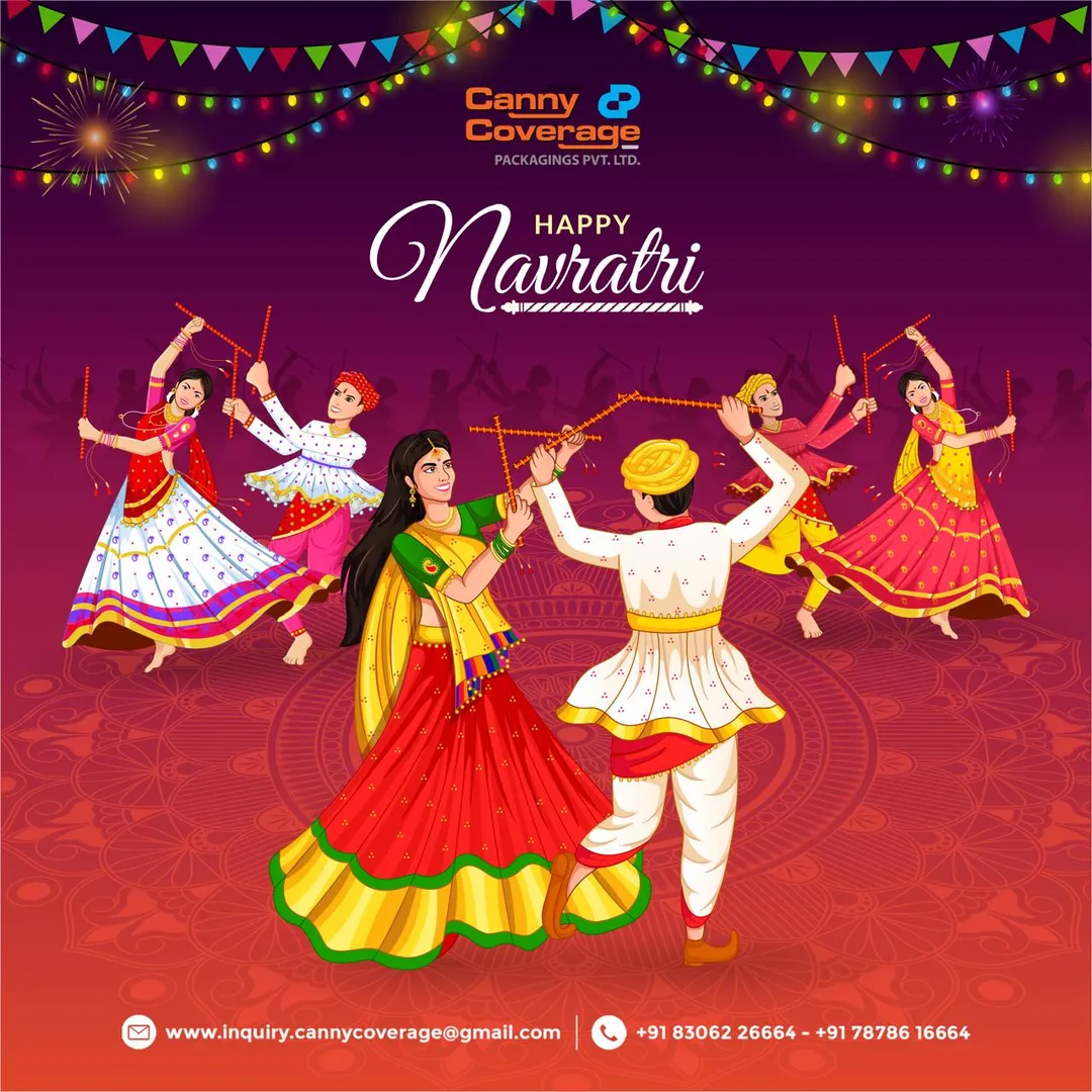 On the auspicious occasion of Navratri, may we cel...