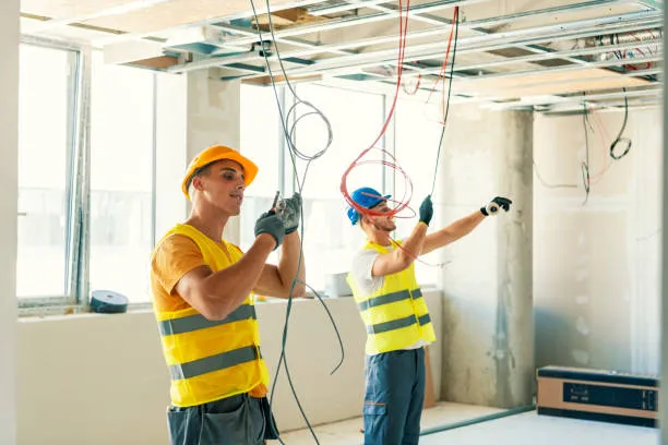 Commercial Electrical Contractor in Bangalore: Com...