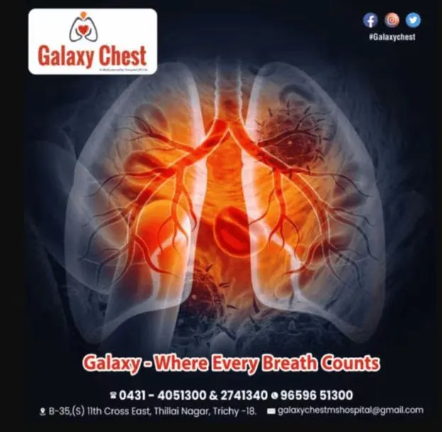 Chest Hospital Near Me: Galaxy Chest and Multi Spe...