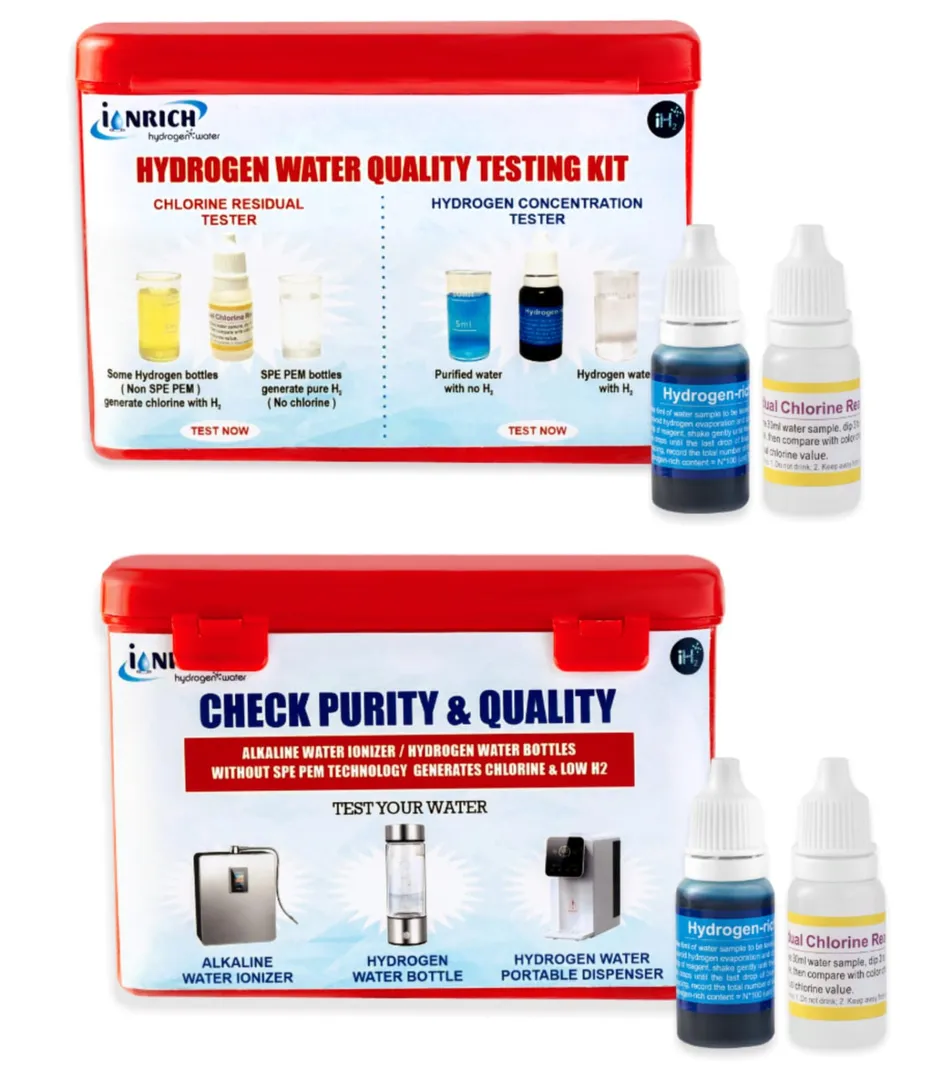 H2Blue Hydrogen Test Reagent
H2Blue hydrogen test ...
