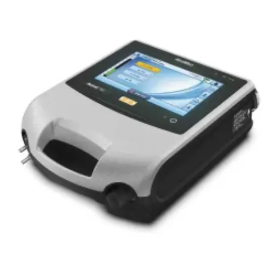 Transport Ventilators for Critical On-the-Go Care ...