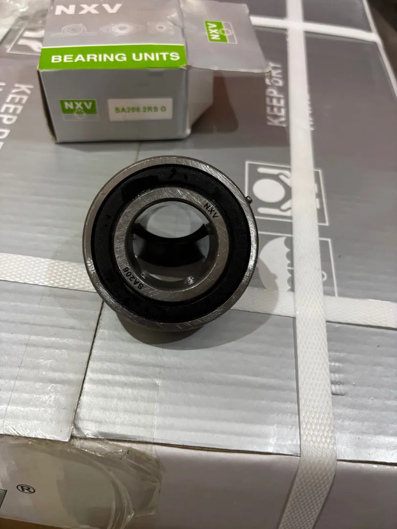 SA series Bearings NXV AVAILABLE
NXV Bearings is ...