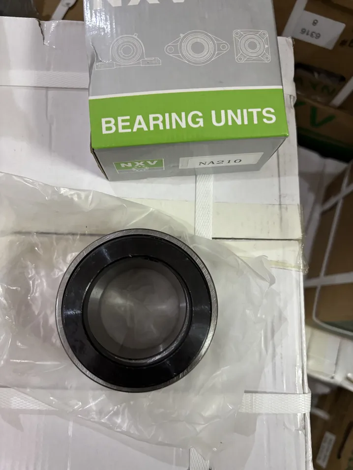 NA Series Bearings Now Available from NXV Brand
N...