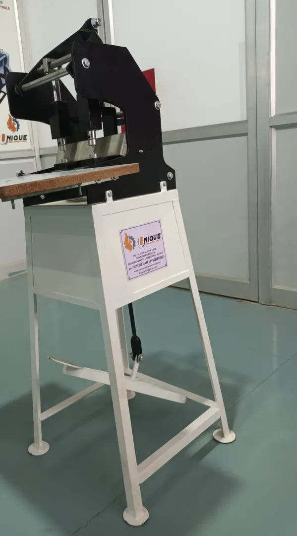 JJ Mark Manual eyelet punching machine is in Tumku...