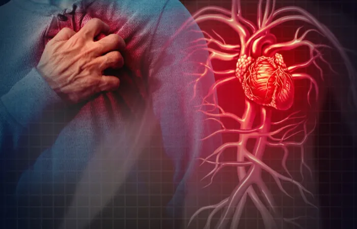 Understanding Heart Disease: Causes, Symptoms, and...