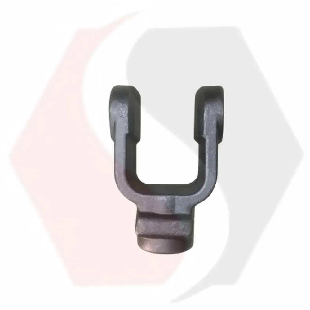 Trunnion Forging Parts
1. Elevate your machinery ...