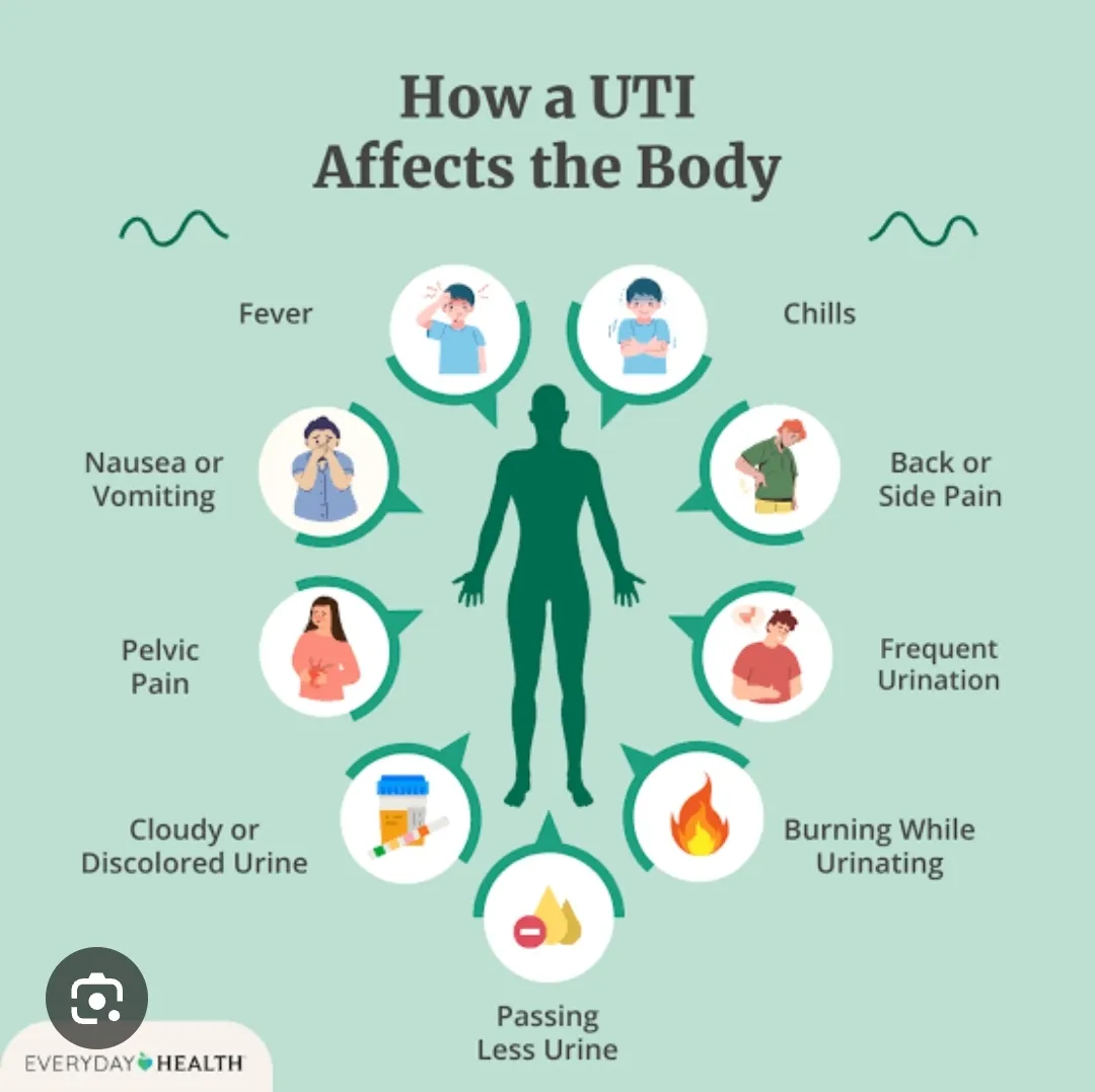 Urinary tract infections (UTIs) during pregnancy a...