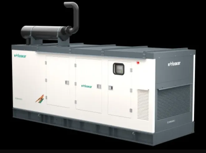 400kVA Kirloskar Optiprime Generator in Bangalore:...