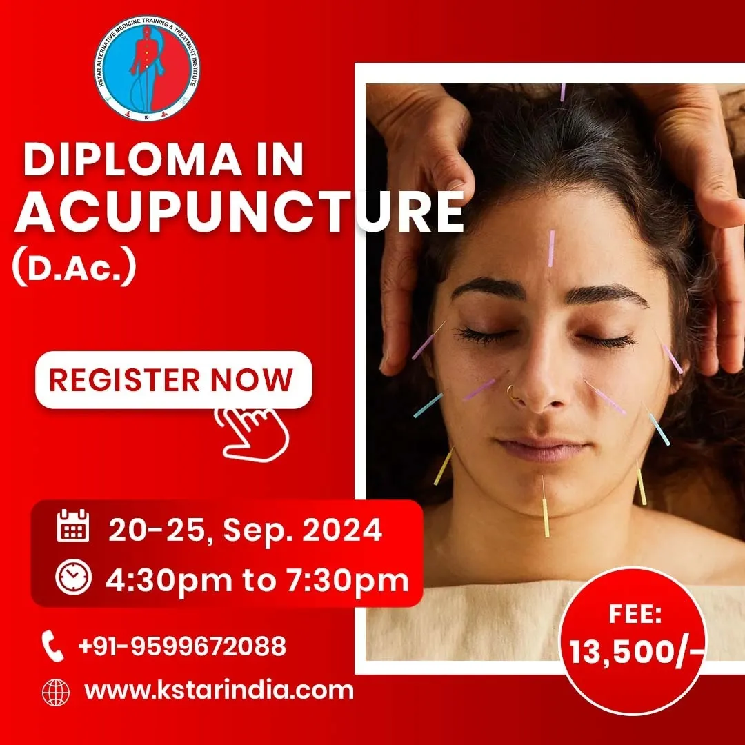 Diploma in Acupuncture in Rajouri Garden
Diploma i...