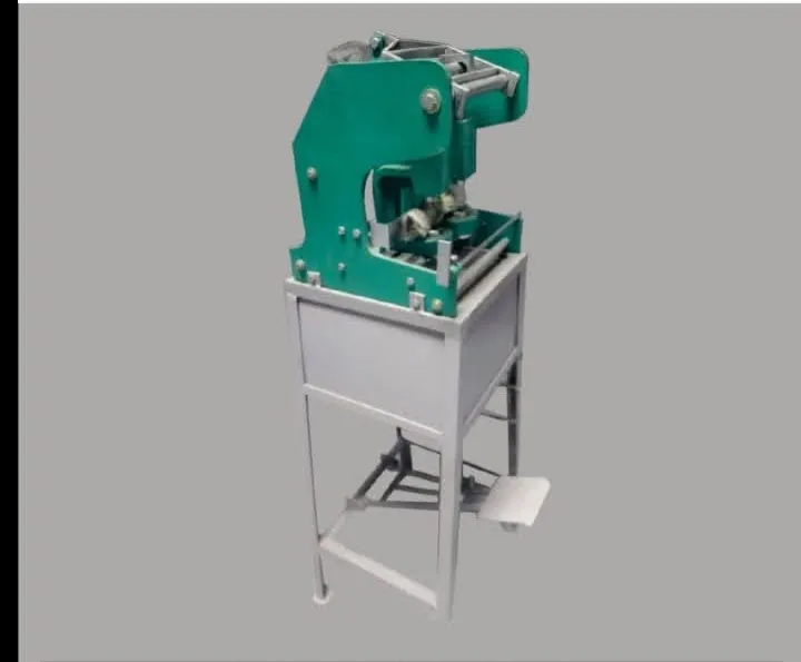 JJ Mark Manual eyelet punching machine is in Tirup...