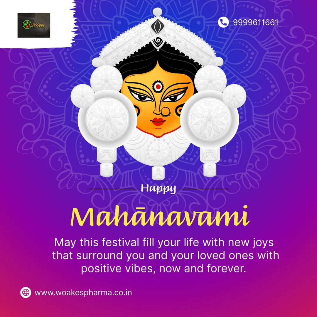 As we celebrate Maha Navami, let’s bow down to the...
