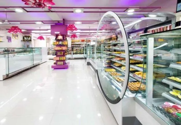 Showcase Racks for Retail Display in Coimbatore At...