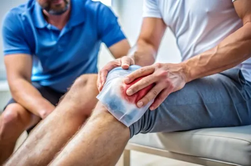 Professional Sports Injury Treatment at Anand Orth...