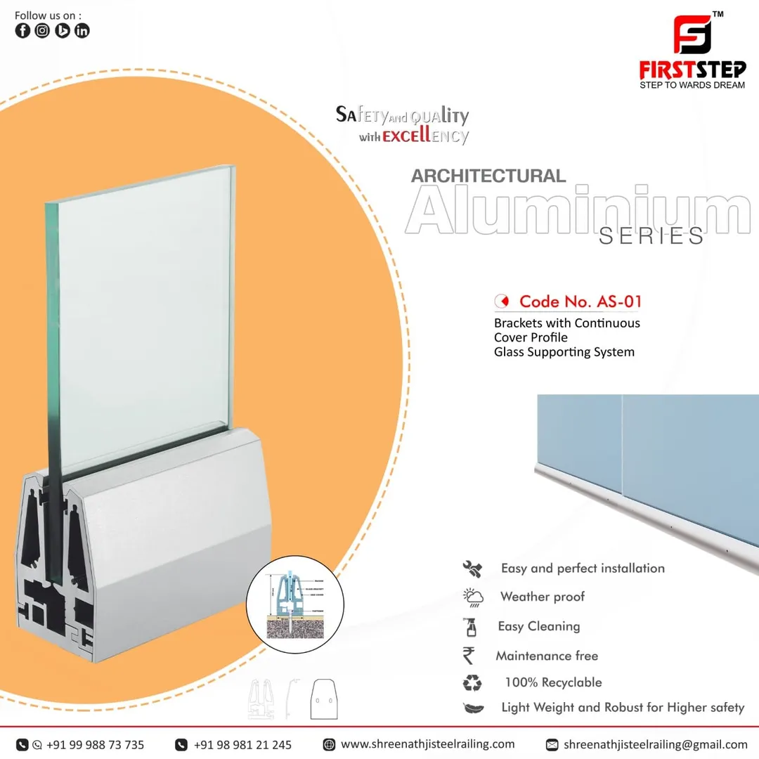 Elevate the style and safety of your space with ou...