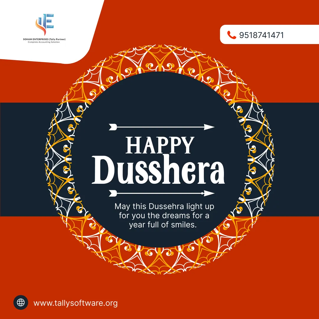 On this auspicious occasion of Dussehra, let's cel...