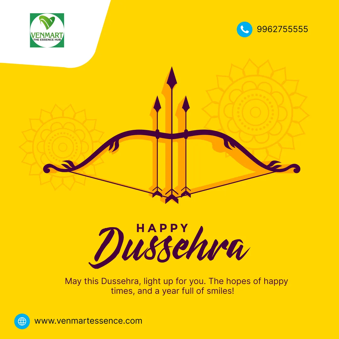 May this Dussehra bring you the courage to overcom...