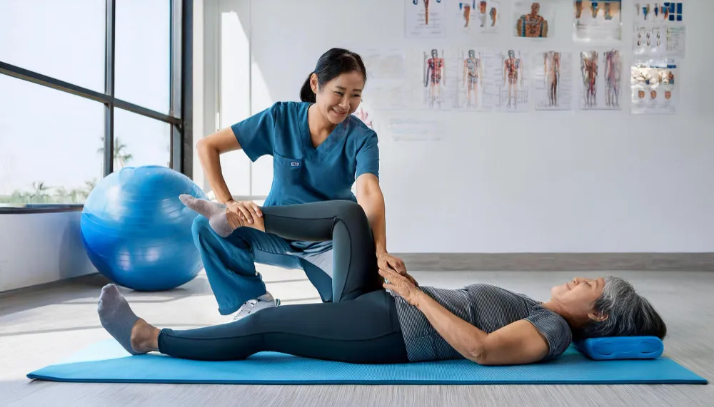 What to Expect in a Physiotherapy Consultation? A ...