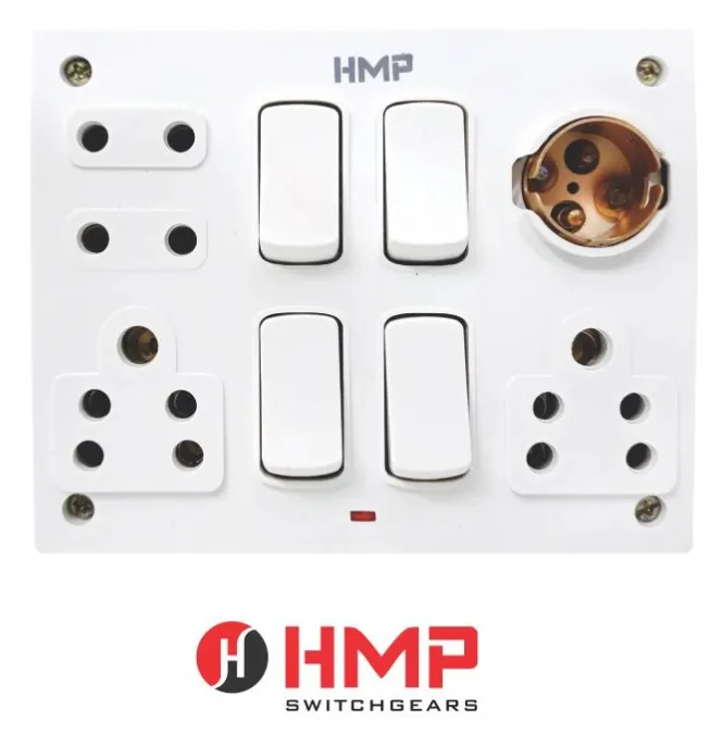 Switch Socket Manufacturer: High-Quality Solutions...