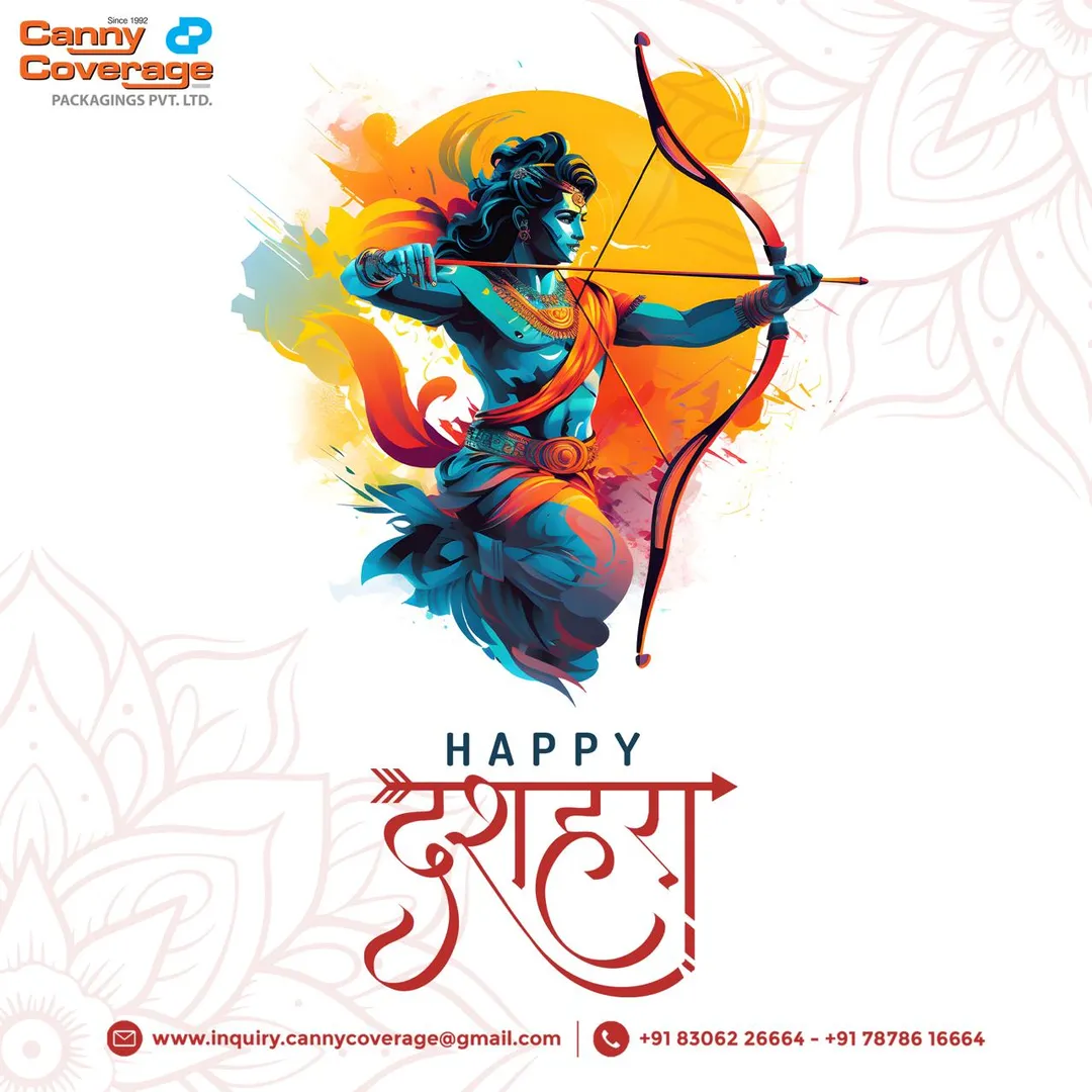 Happy Dussehra !
#pouchpackinginmumbai #packingma...