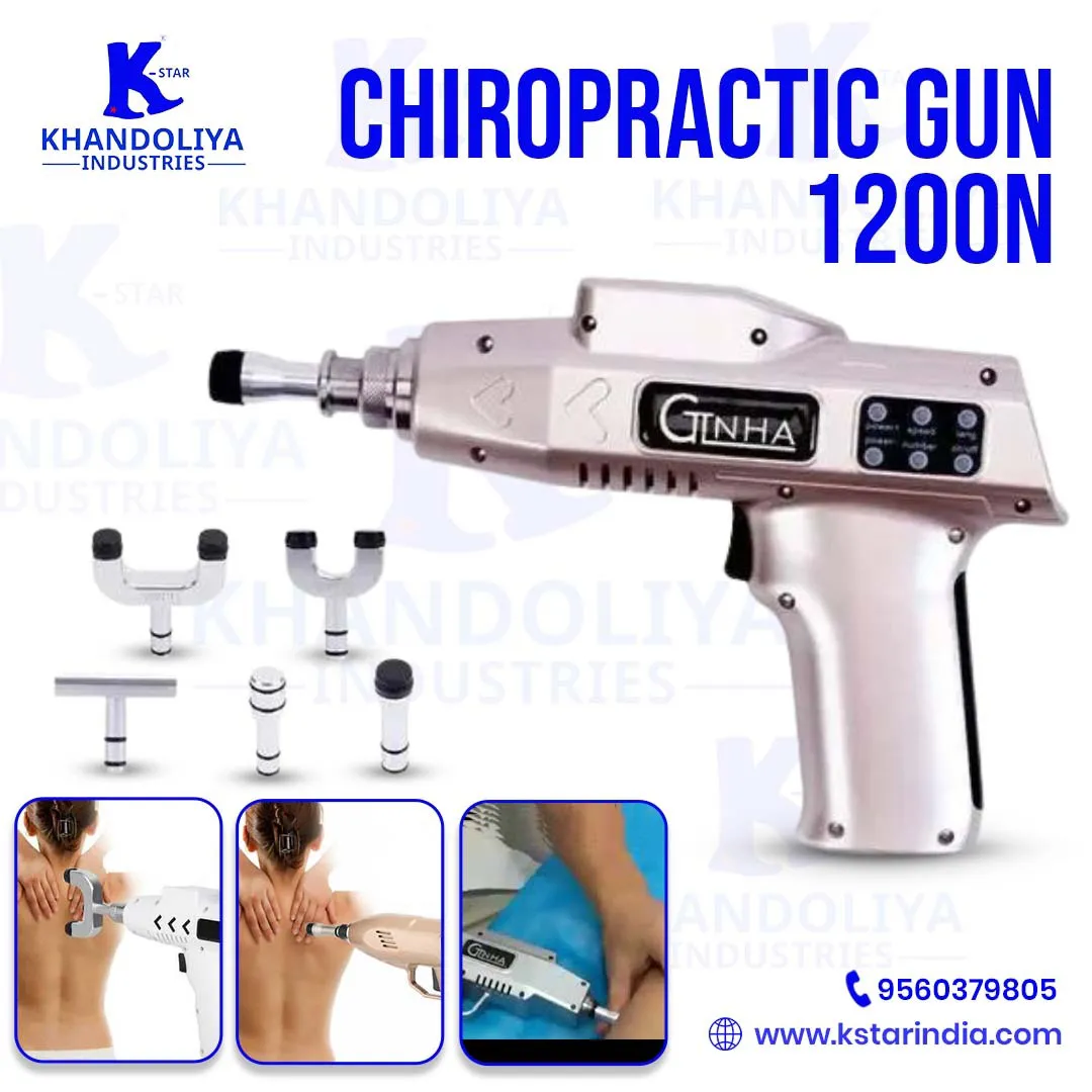 CHIROPRACTIC GUN
#inkarolbagh #innewdelhi #inpunj...