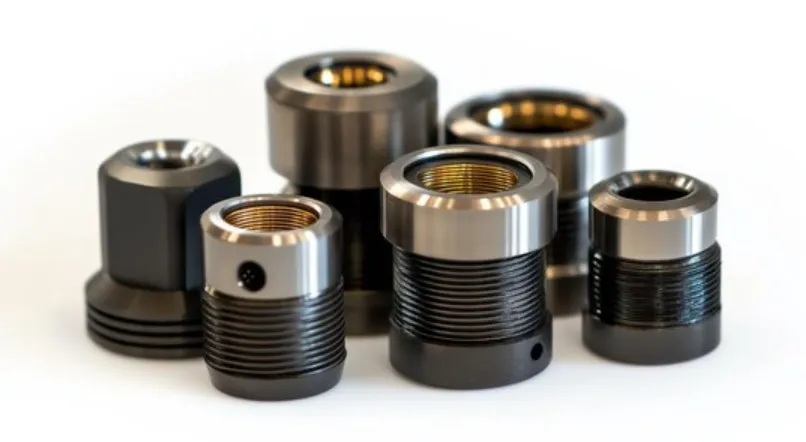 Comprehensive Range of Pneumatic Fittings for Indu...