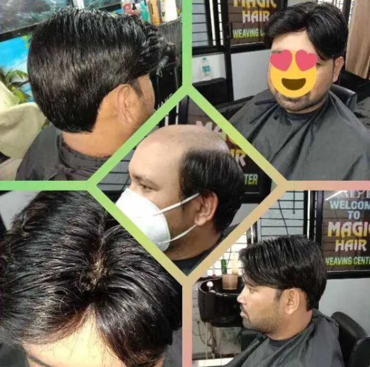 Best Hair Solutions at Magic Hair Weaving Centre N...