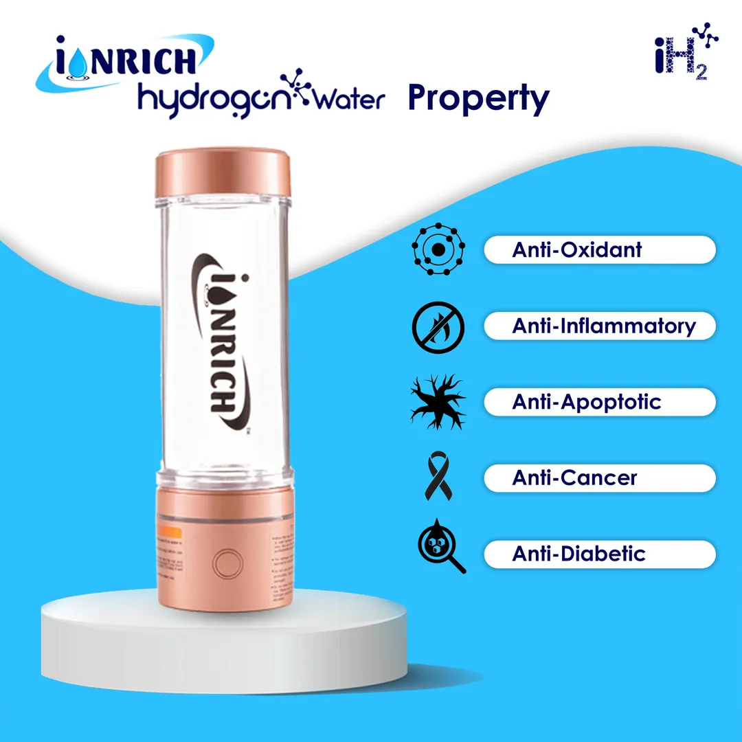 Best Hydrogen water bottles in India
Best rated Hy...